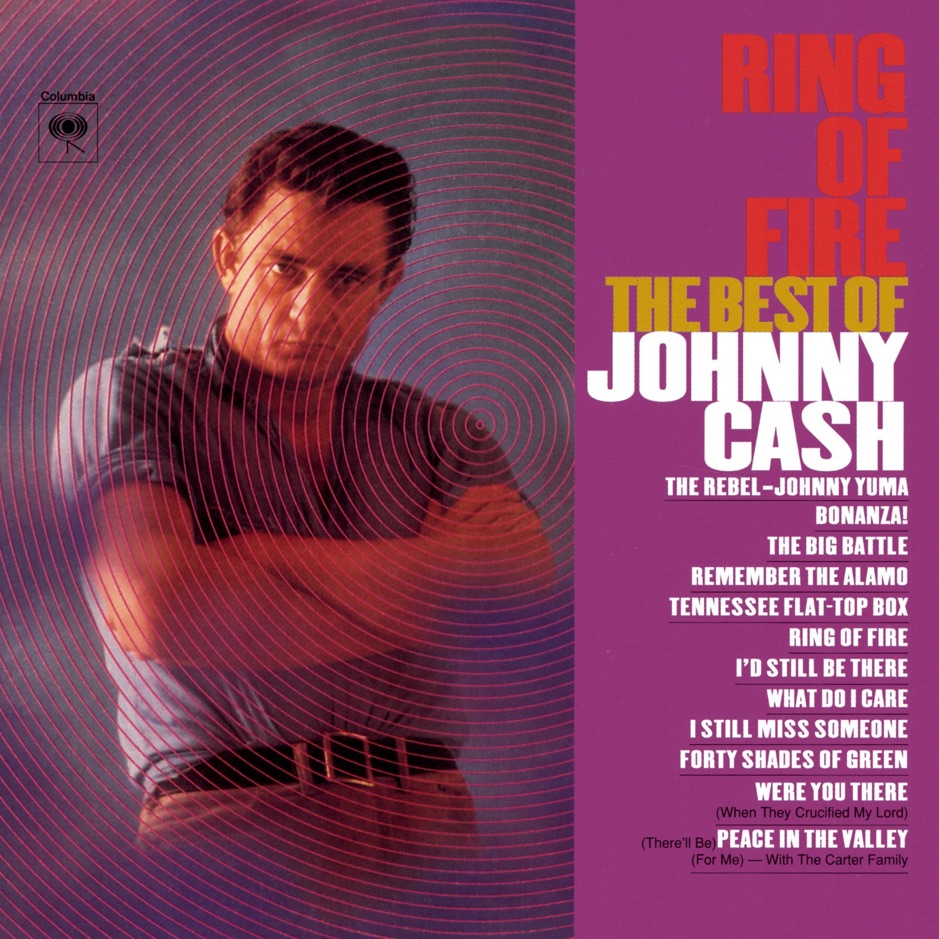 Johnny Cash - Ring of Fire The Best of Johnny Cash